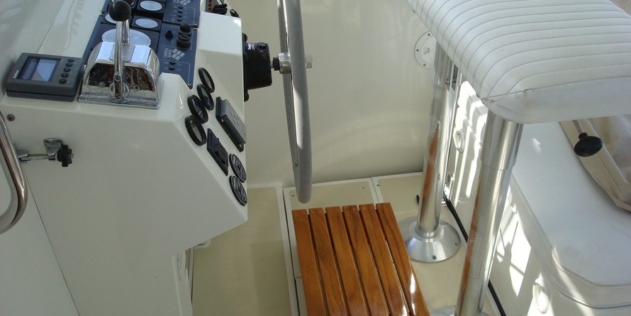 Little Harbor Black Watch Jet 36