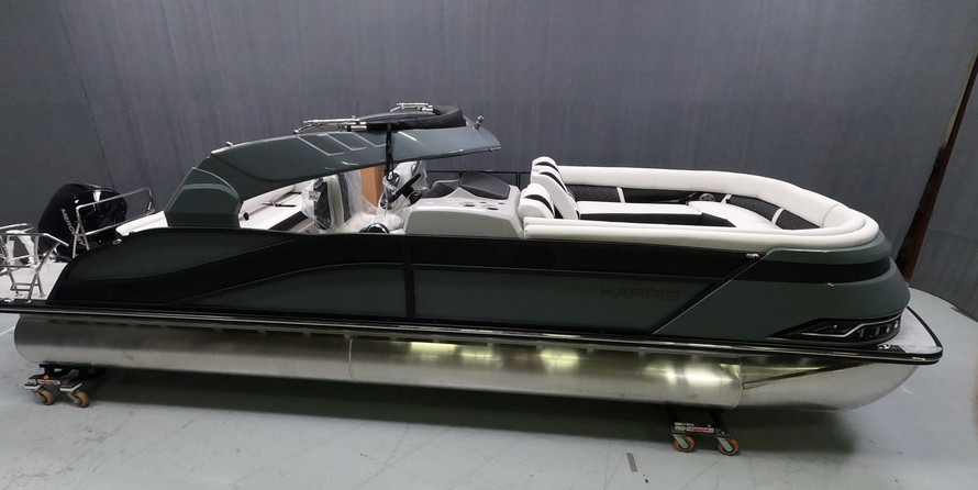 Premier Pontoons Grand Isle 250