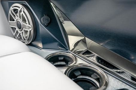 Premier Pontoons Grand Isle 250