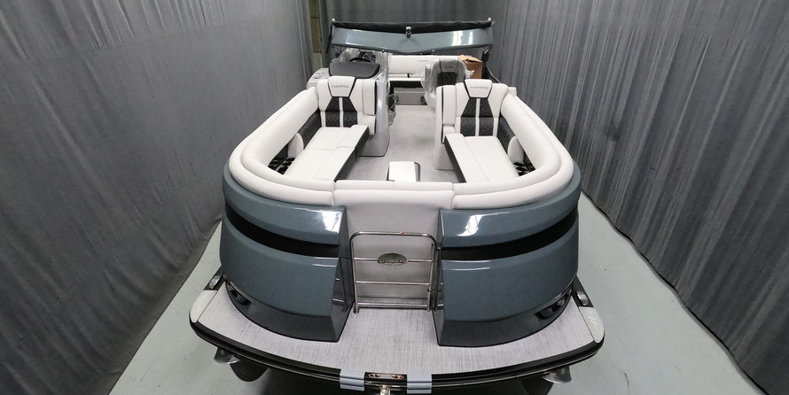 Premier Pontoons Grand Isle 250