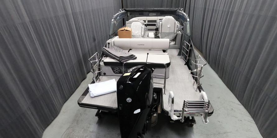 Premier Pontoons Grand Isle 250