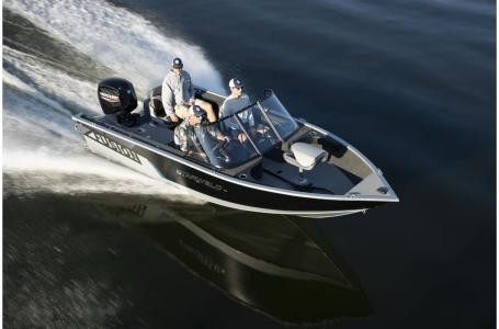 Starcraft Marine Starweld 18 DC Fusion Pro