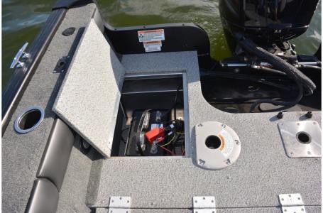 Starcraft Marine Starweld 18 DC Fusion Pro