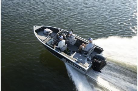 Starcraft Marine Starweld 18 DC Fusion Pro