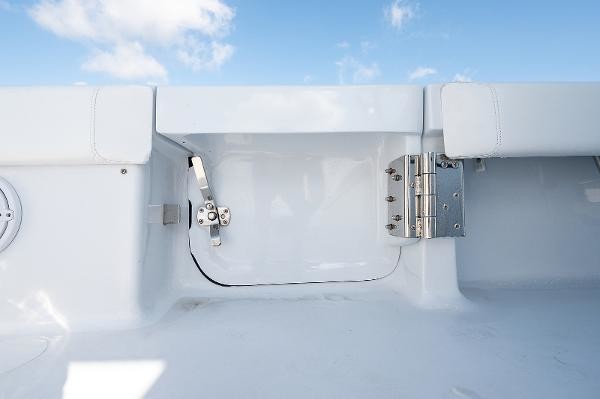 Billfish Center Console