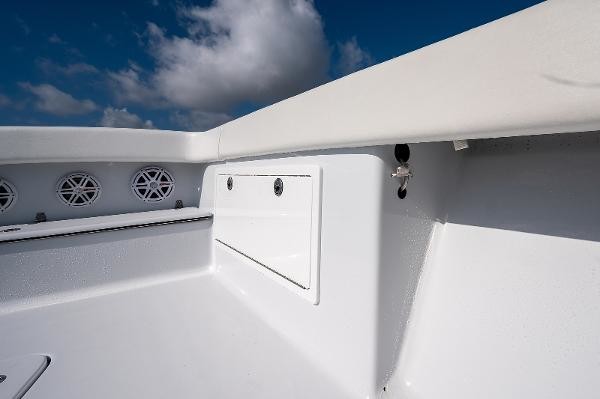 Billfish Center Console