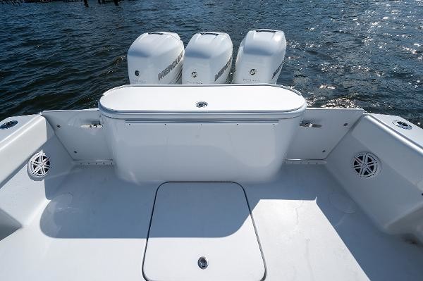 Billfish Center Console