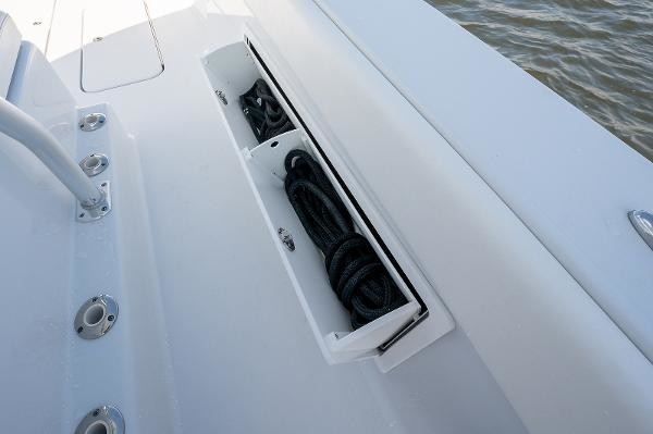 Billfish Center Console