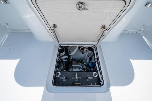 Billfish Center Console