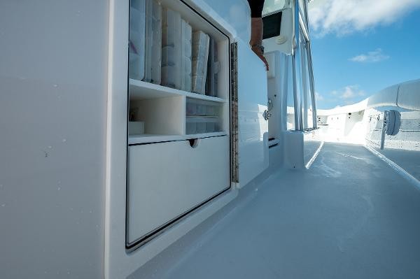 Billfish Center Console