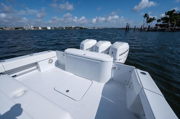 Billfish Center Console