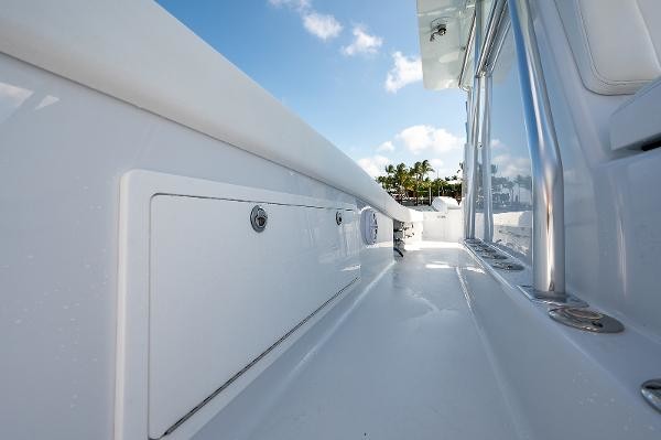 Billfish Center Console