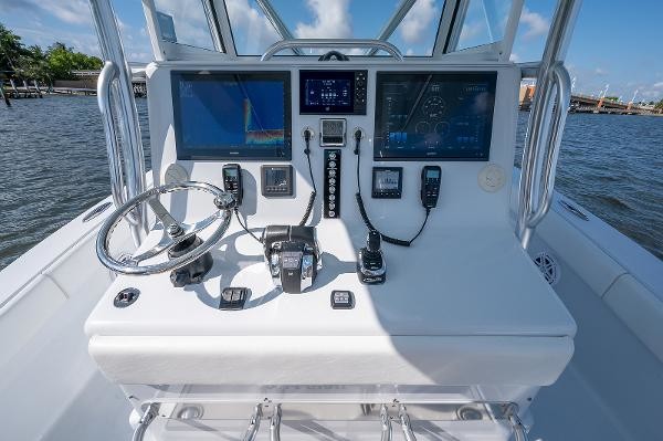 Billfish Center Console