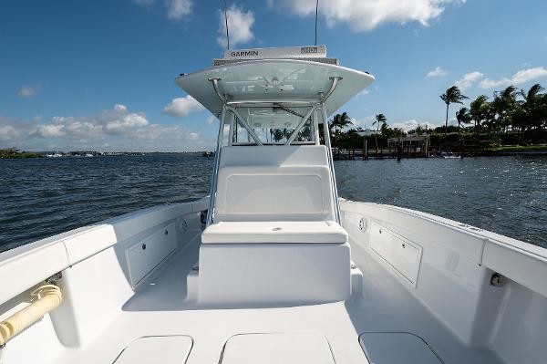 Billfish Center Console