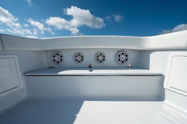 Billfish Center Console