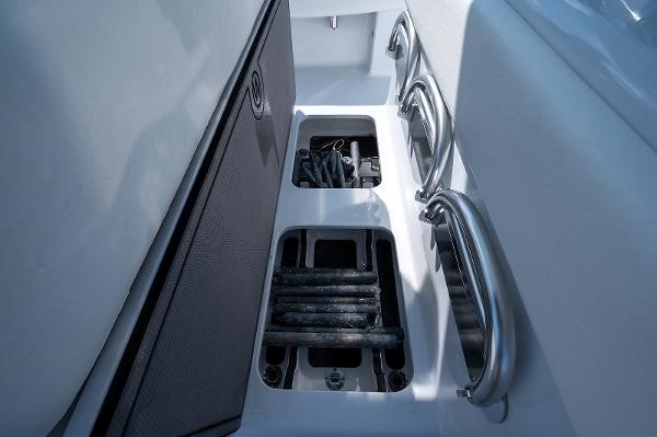 Billfish Center Console