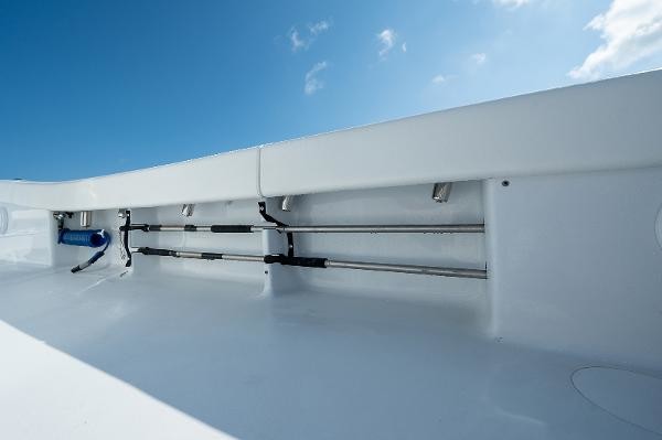 Billfish Center Console