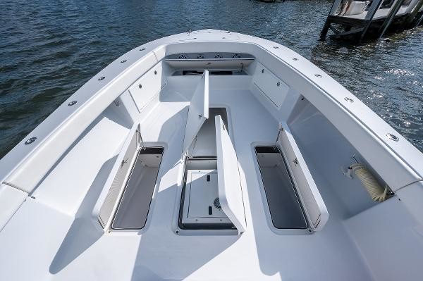 Billfish Center Console