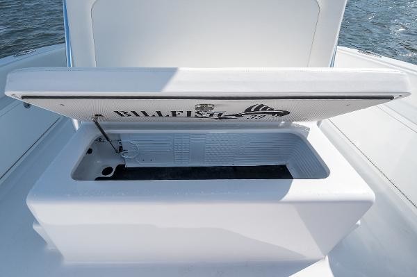 Billfish Center Console