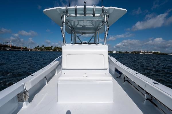 Billfish Center Console
