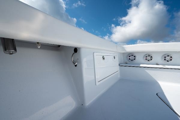 Billfish Center Console