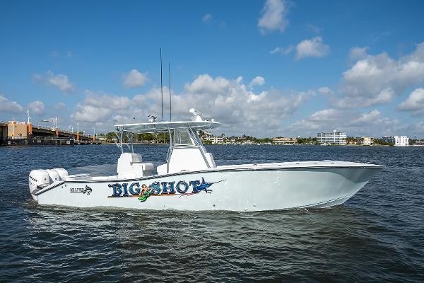 Billfish Center Console