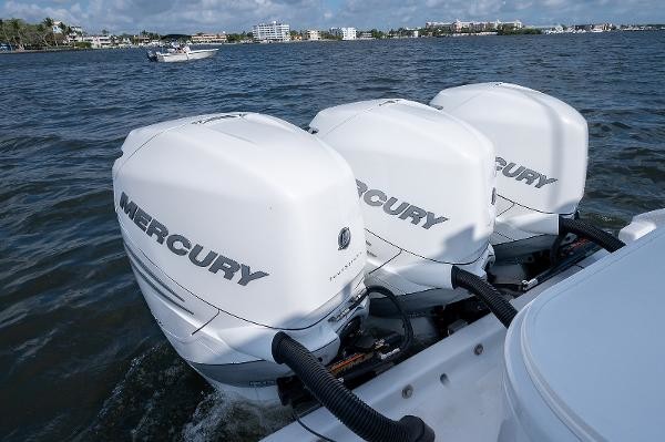 Billfish Center Console