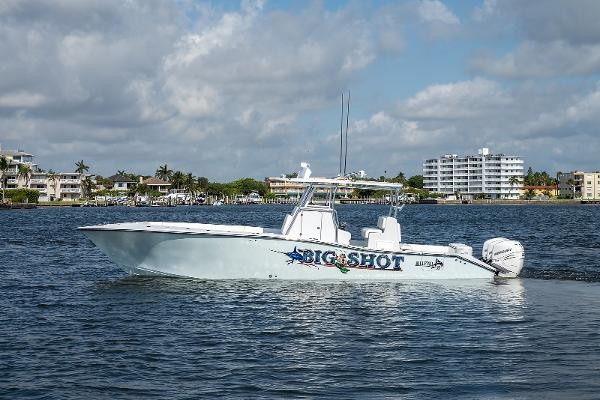 Billfish Center Console