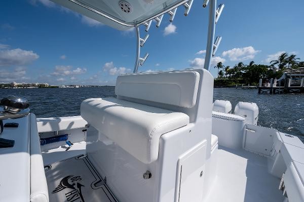 Billfish Center Console