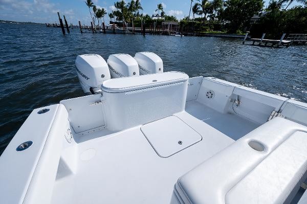 Billfish Center Console