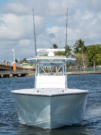 Billfish Center Console