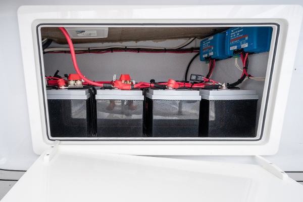 Billfish Center Console