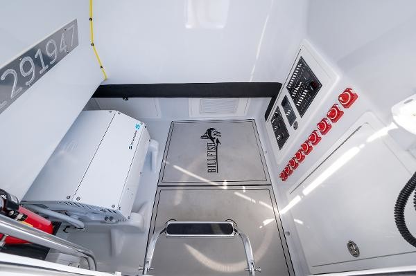 Billfish Center Console