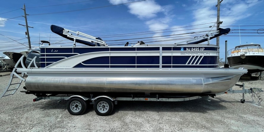 Bennington 22 LSAPG