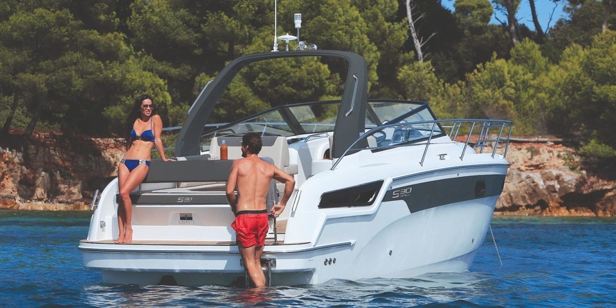 Bavaria S30 OPEN
