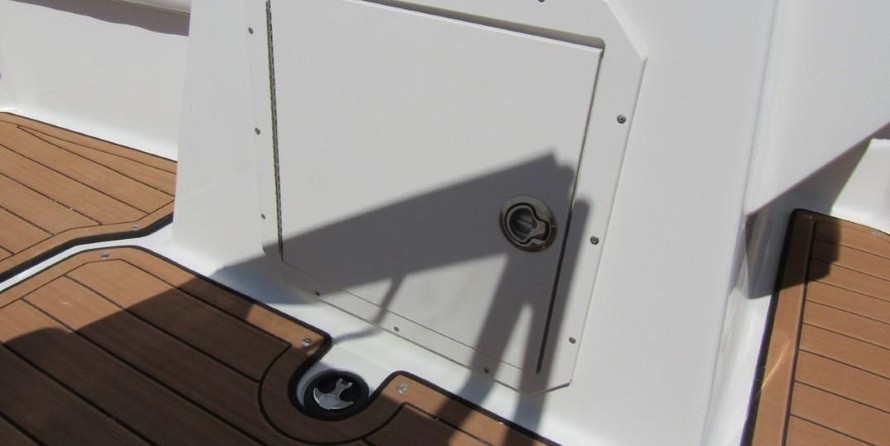 Starcraft Marine Crossover 210 OB SCX EXT