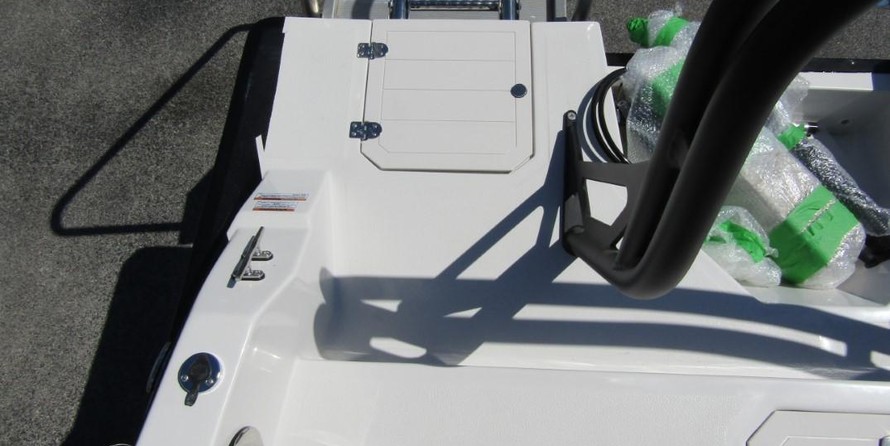 Starcraft Marine Crossover 210 OB SCX EXT