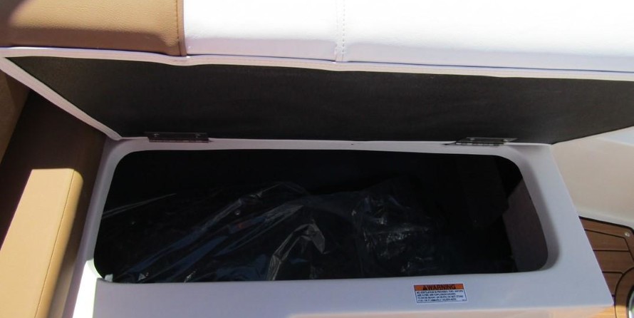 Starcraft Marine Crossover 210 OB SCX EXT