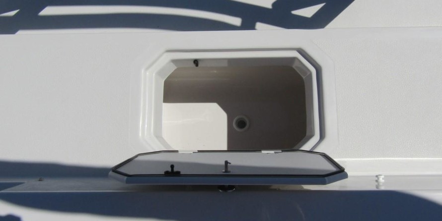 Starcraft Marine Crossover 210 OB SCX EXT