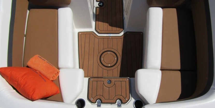 Starcraft Marine Crossover 210 OB SCX EXT