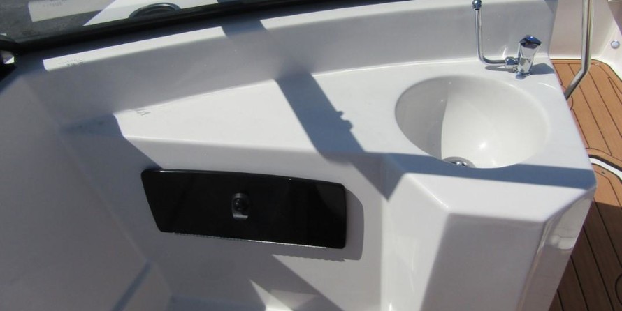 Starcraft Marine Crossover 210 OB SCX EXT