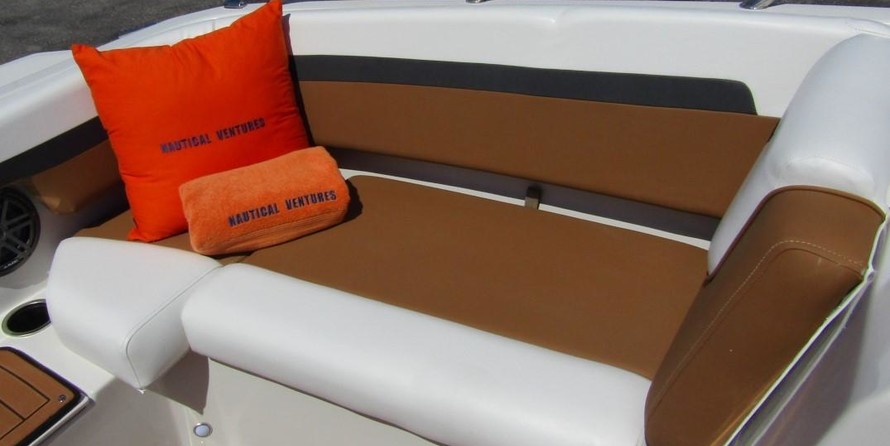 Starcraft Marine Crossover 210 OB SCX EXT