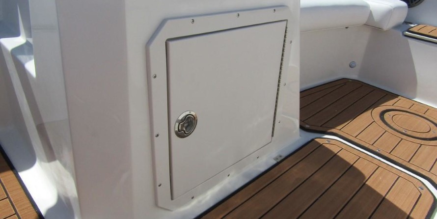 Starcraft Marine Crossover 210 OB SCX EXT