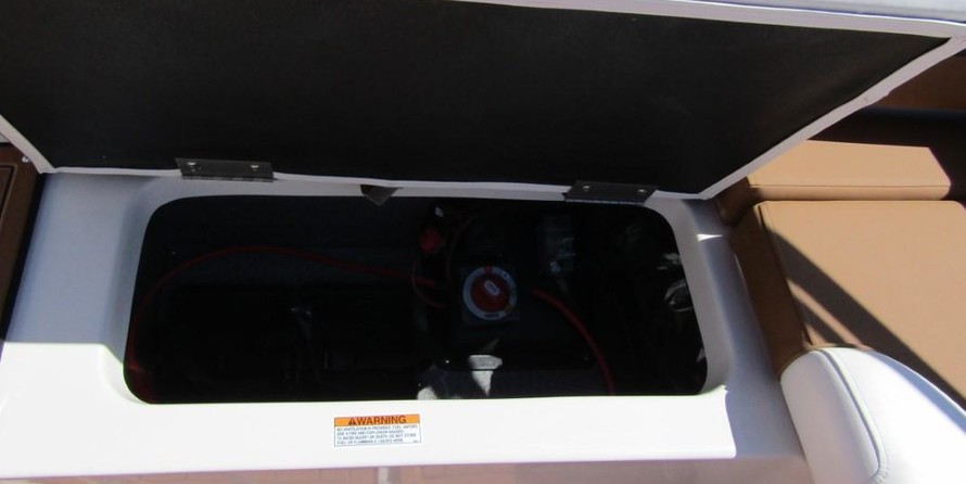 Starcraft Marine Crossover 210 OB SCX EXT