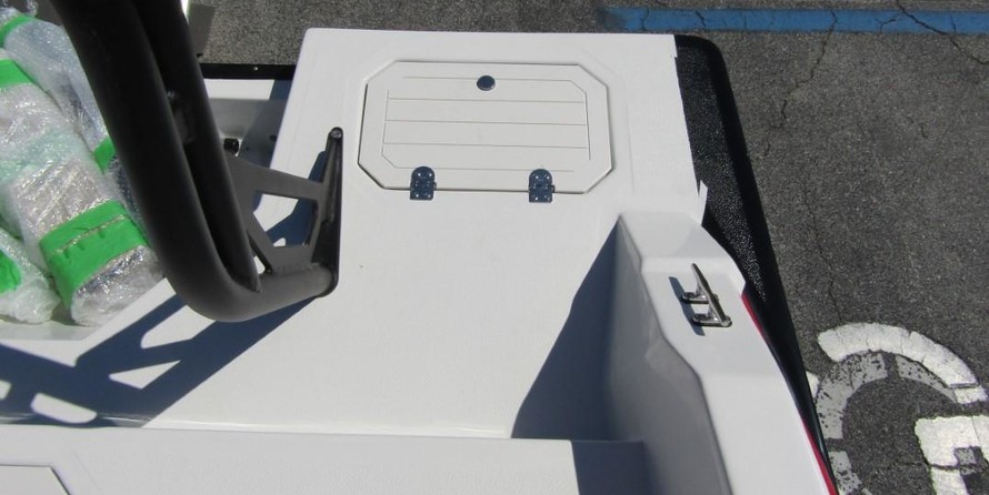 Starcraft Marine Crossover 210 OB SCX EXT