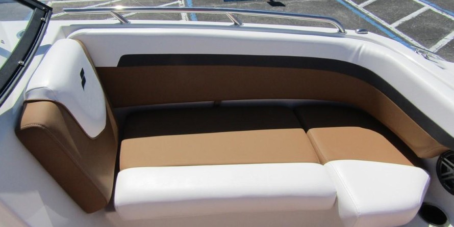 Starcraft Marine Crossover 210 OB SCX EXT