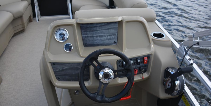 Starcraft Marine EX 22 R