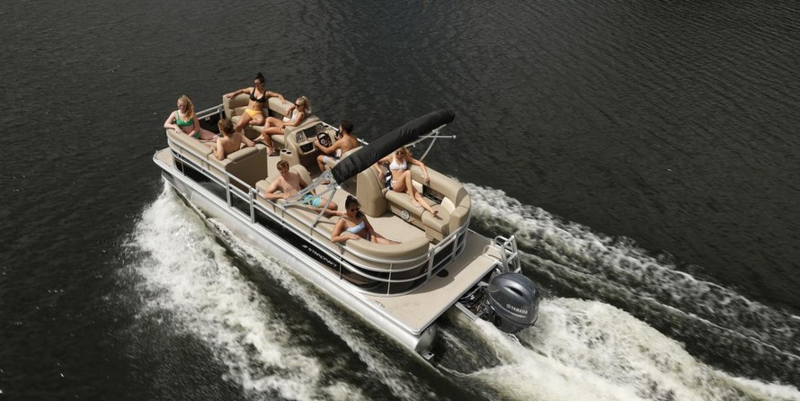 Starcraft Marine EX 22 R