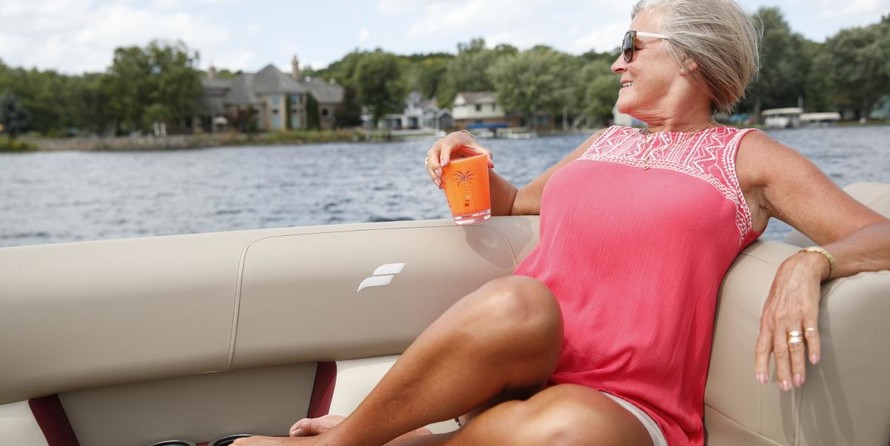 Starcraft Marine EX 22 R