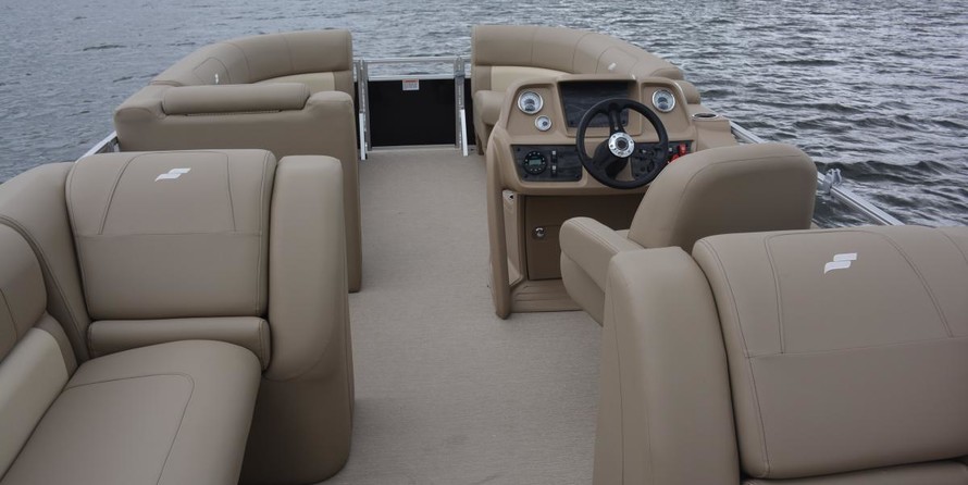 Starcraft Marine EX 22 R